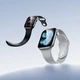 Смарт-часы Hoco Y42 Smart Watch (Call Version) Silver - изображение 4