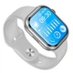 Смарт-часы Hoco Y23 Smart Sports Watch (Call Version) Silver - изображение 2