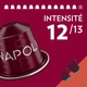 Кофе в капсулах Nespresso Lavazza Tales Of Napoly (коробочка 10 капсул) - зображення 2