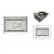 Мийка для кухні інтегрована Lidz Handmade H6845 Brushed Steel 3,0/1,0 мм LDH6845BRU49455 - зображення 2