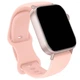 Смарт-годинник Hoco Y32 Smart Sports Watch (Call Version) Pink - зображення 3