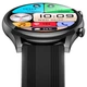 Смарт-часы Hoco Y38 Amoled Smart Sports Watch (Call Version) Black - изображение 3