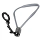 Кріплення для телефона на шию Hoco K31 Campo Magnetic Neck-Hanging Holder Black-Grey - зображення 1