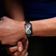 Смарт-часы Hoco Y25 Smart Sports Watch Black - изображение 5