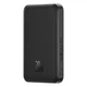 Повербанк Baseus Magnetic Mini Wireless Fast Charge 5000 mAh 20W MagSafe, черный - изображение 1
