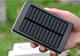 Повербанк на сонячній батареї UN-3102 SOLAR 40000mAh, Портативна мобільна зарядка Power Bank з LED 57674 - зображення 4