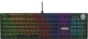Клавіатура дротова MSI Forge GK320 Mechanical Red Linear RGB USB Black - зображення 1