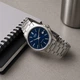 Чоловічий годинник Casio MTP-1183A-2A глибокий синій - зображення 8