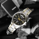 Чоловічий годинник Casio MTP-1381G-1A вишуканий дизайн - изображение 8