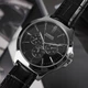 Чоловічий годинник Casio MTP-V300L-1A елегантний чорний - изображение 8