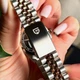 Наручний годинник Pagani Design PD-1794L Silver-Rose Gold-White Романтичний - зображення 10