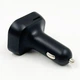 Автомобильный FM модулятор HZ H46 с 2 USB и Bluetooth FM трансмиттер 10470 - изображение 5
