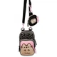 Сумка через плече для дівчинки кросбоді Yes Pusheen Summer CBK-3 550571 — чорна дівчинці в школу, садочок для прогулянок - зображення 5