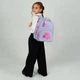 Рюкзак шкільний каркасний ортопедичний Kite Education Girl's Power, для дівчаток, сірий (K26-556M-1) - зображення 12