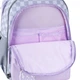 Рюкзак шкільний ортопедичний GoPack Education Make A Wish, для дівчаток, сірий (GO26-182M-1) - зображення 12