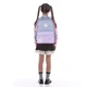 Рюкзак шкільний ортопедичний GoPack Education Make A Wish, для дівчаток, сірий (GO26-182M-1) - зображення 13