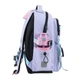 Рюкзак шкільний ортопедичний Kite Education Sakura, для дівчаток, бузковий (K26-1022M-1) - зображення 13