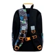 Рюкзак школьный ортопедический Kite Education Street Style, для мальчиков, черный (K26-585M-4) - изображение 5