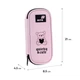Пенал м'який Kite Quirky&Cute (K26-662-11) - зображення 3