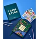 Планер Orner I have a plan, зеленый (orner-3089) - изображение 8