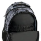 Рюкзак шкільний ортопедичний GoPack Education Free Style, для хлопчиків, сірий (GO26-175M-5) - зображення 10