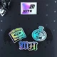 Рюкзак шкільний каркасний ортопедичний Kite Education Monster High, для дівчаток, чорний (MH26-531M) - зображення 13