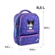 Рюкзак дитячий Kite Kids Kuromi, для дівчаток, фіолетовий (HK26-559XS-1) - зображення 8