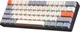 Клавіатура дротова GamePro MK130 V2 Infinity QLAB Sakura Linear RGB USB Black (MK130-V2-B-QS) - зображення 3
