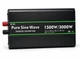 Інвертор IPS-3000S 12v 220v (1500W чиста синусоїда) - зображення 4