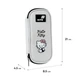 Пенал мягкий Kite Hello Kitty (HK26-662-3) - изображение 4