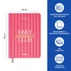 Планер-щоденник Orner Daily planner club, рожевий (orner-3003) - зображення 7