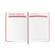 Планер-щоденник Orner Daily planner club, рожевий (orner-3003) - зображення 11