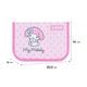 Пенал твердый Kite Hello Kitty, 1 отдел., 1 отв., без наполнения (HK26-621-3) - изображение 7