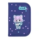 Пенал твердый Kite Be Friends, 1 отдел., 2 отв., с наполнением (K26-622H-3) - изображение 1