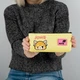 Пенал мягкий Kite Aggretsuko (AR26-680) - изображение 4