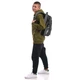 Рюкзак школьный для подростка Kite Education Teens Swarm, для мальчиков, серый (K26-2587M-4) - изображение 8