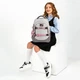 Рюкзак шкільний для підлітка Kite Education Teens Fancy, для дівчаток, бежевий (K26-727M-2) - зображення 6