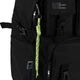 Рюкзак для подростка (городской) GoPack Education Teens, для мальчиков, чёрный (GO26-2500L-3) - изображение 3