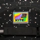 Рюкзак шкільний для підлітка Kite Education Teens Holographic, для дівчаток, чорний (K26-727M-1) - зображення 2