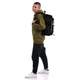Рюкзак для подростка (городской) GoPack Education Teens, для мальчиков, чёрный (GO26-2500L-3) - изображение 9