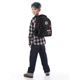 Рюкзак школьный ортопедический GoPack Education Anime boy, для мальчиков, чёрный (GO26-175M-8) - изображение 11