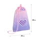 Сумка для обуви Kite Charming, с карманом (K26-601M-9) - изображение 2
