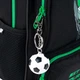 Рюкзак дитячий Kite Kids Football, для хлопчиків, чорний (K26-559XS-2) - зображення 6