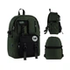 Рюкзак для подростка (городской) GoPack Education Teens, для мальчиков, хаки (GO26-2500L-4) - изображение 13