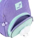 Рюкзак дитячий Kite Kids Little Cute, для дівчаток, бузковий (K26-2727XS-2) - зображення 8