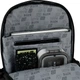 Рюкзак для підлітка (міський) Kite Education Teens Black, чоловічий, чорний (K26-2721L-2) - зображення 12