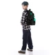 Рюкзак шкільний ортопедичний GoPack Education New Level, для хлопчиків, чорний (GO26-182M-8) - зображення 6