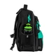 Рюкзак шкільний ортопедичний GoPack Education New Level, для хлопчиків, чорний (GO26-182M-8) - зображення 9