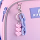 Рюкзак школьный каркасный ортопедический для первоклассника Kite Education Charming, для девочек, розовый (K26-555S-4) - изображение 13