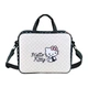 Сумка-портфель Kite Hello Kitty, A4, на блискавці, 1 відділ. (HK26-589-2) - зображення 4